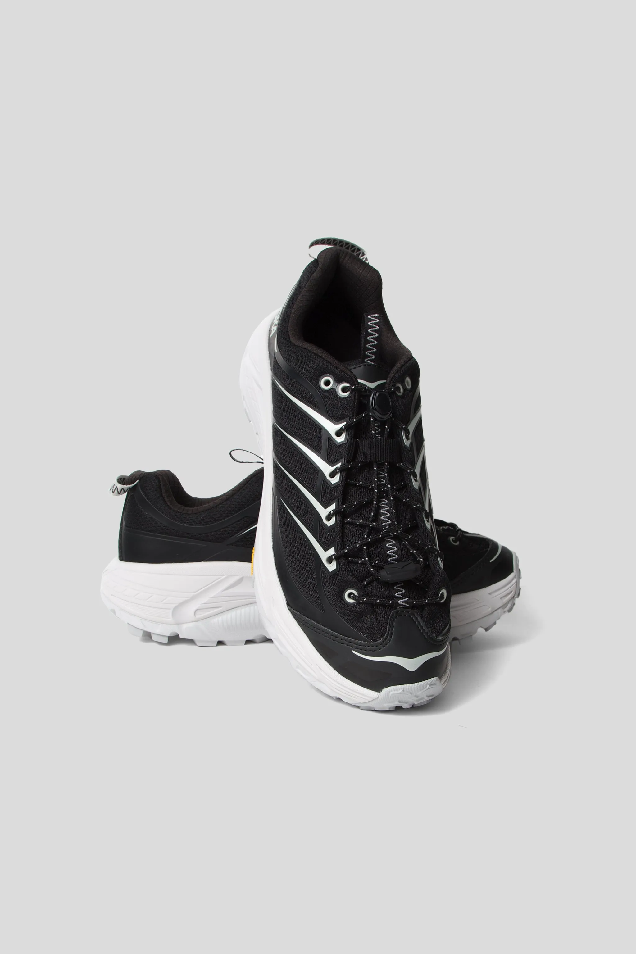 All Gender Mafate Three2 - Black/Cosmic Grey