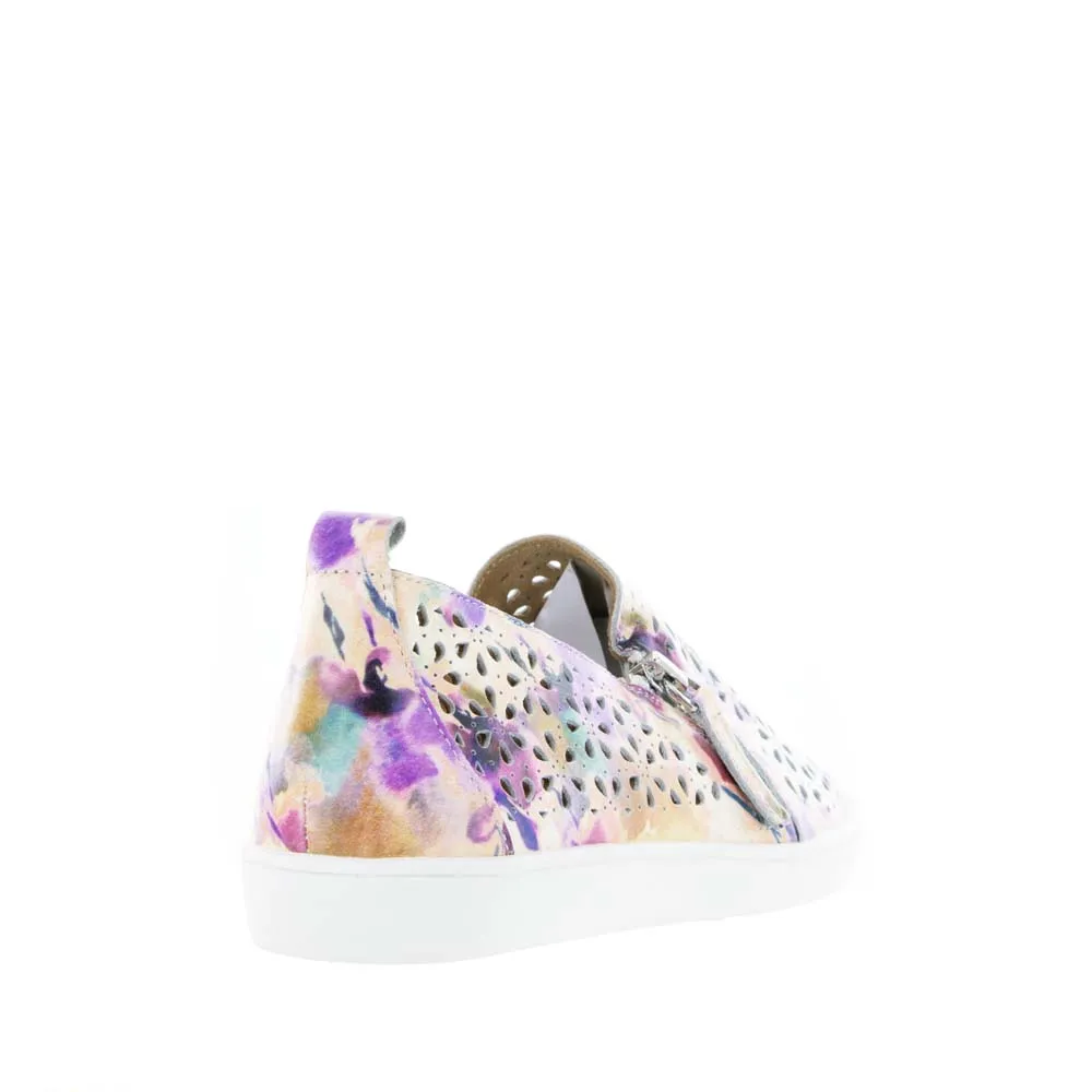 ZIERA DIXON PANSY FLORAL
